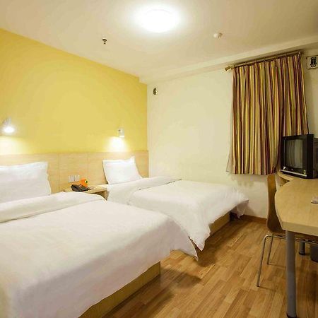 7 Days Inn Shenyang Bei Hang Commercial Street Luaran gambar