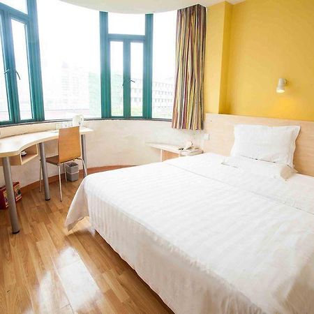 7 Days Inn Shenyang Bei Hang Commercial Street Luaran gambar